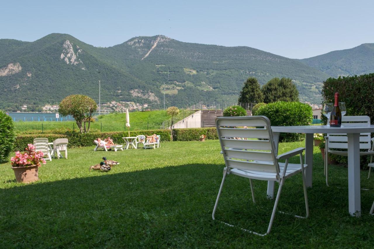 Interno 2 Apartment Iseo Exterior photo